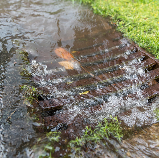 water damage restoration